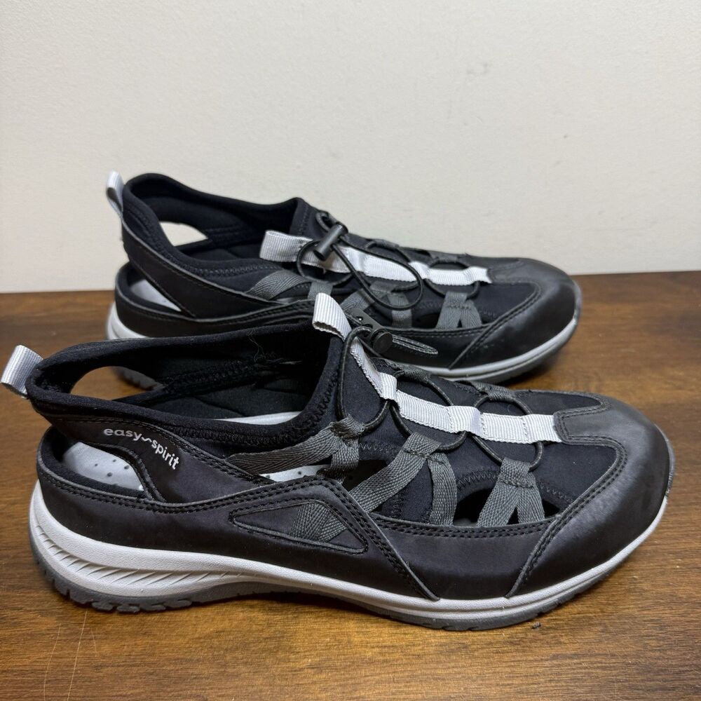 Easy Spirit Forest Walking  Womens Size 9 W Sneakers Athletic Shoes FOREST3-001 - Picture 6 of 8